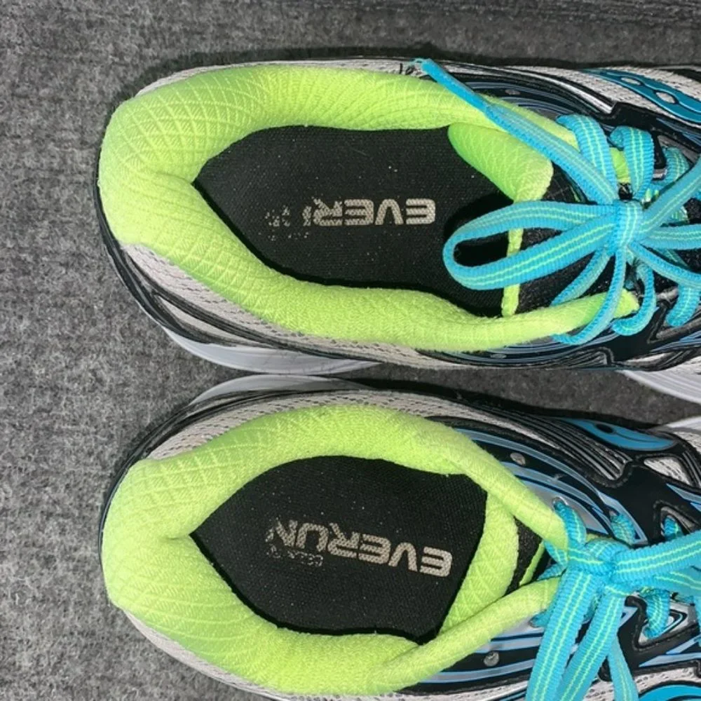 N/A saucony everun